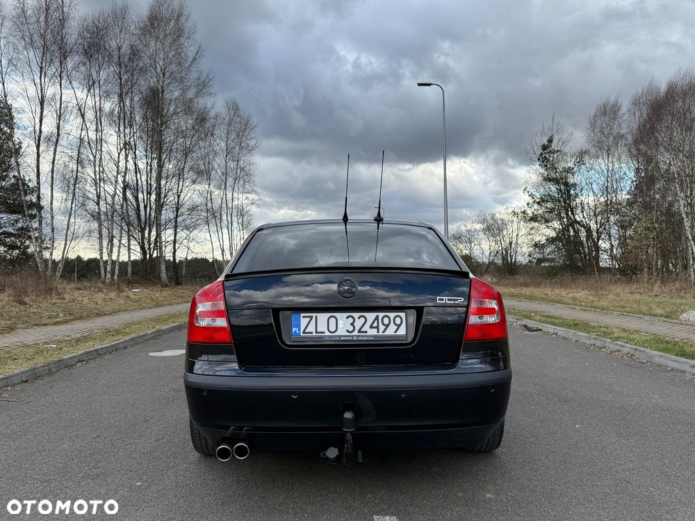 Skoda Octavia 1.8 TSI Ambiente - 5