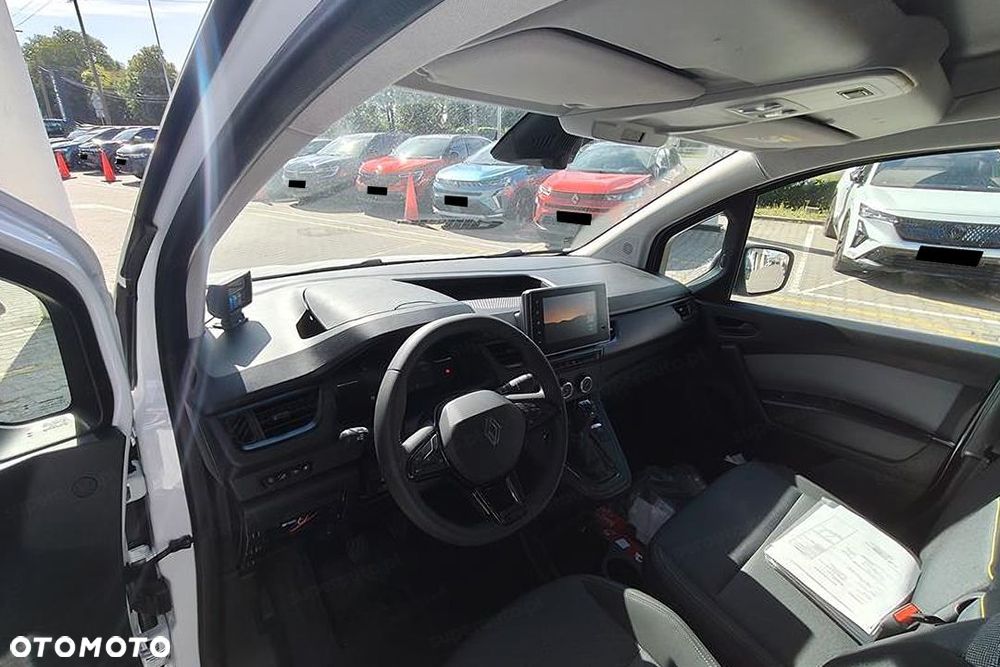 Renault Kangoo Van L2H1 Extra Izoterma 1.5 115KM - 11