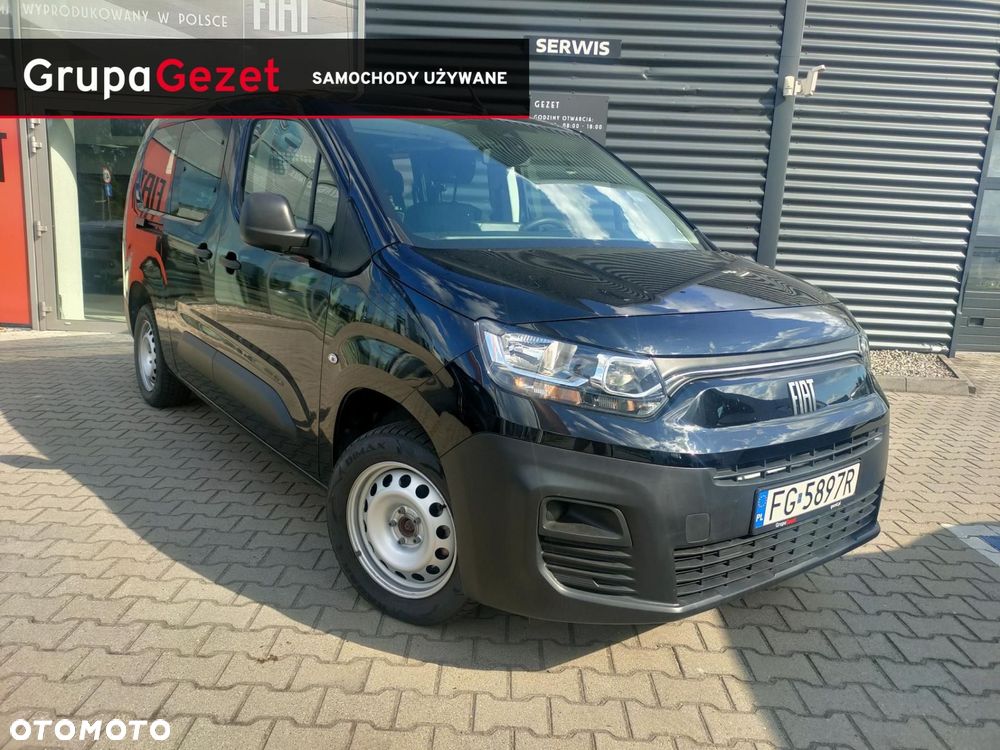 Fiat Doblo - 1