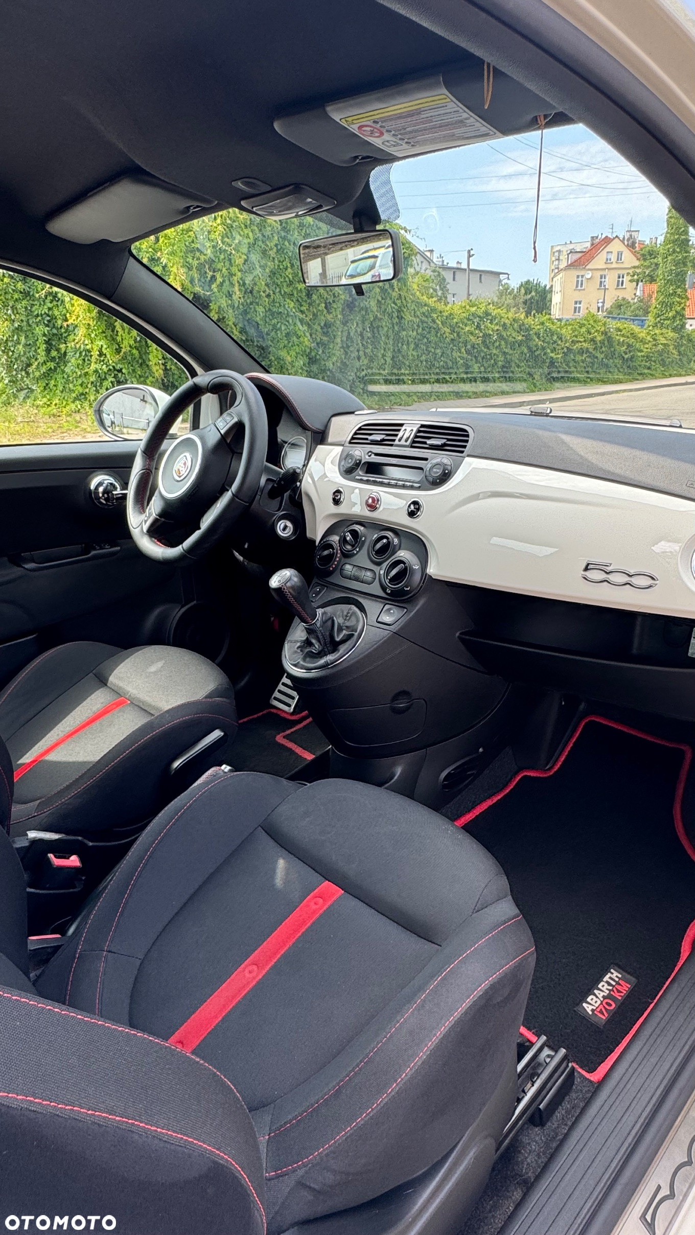 Fiat 500 1.4 16V T-Jet Abarth - 10