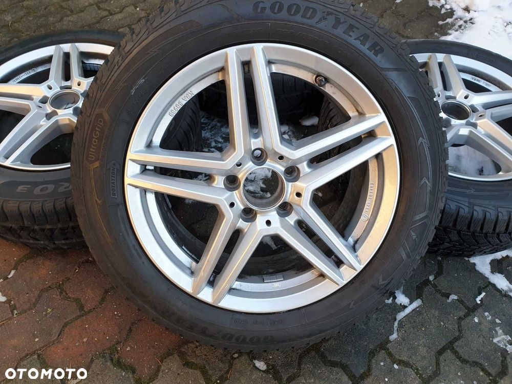 Koła 17" 5x112 Audi A4 B8 B9 A6 C6 C7 C8 Mercedes E W213 W212 GLA VW - 3