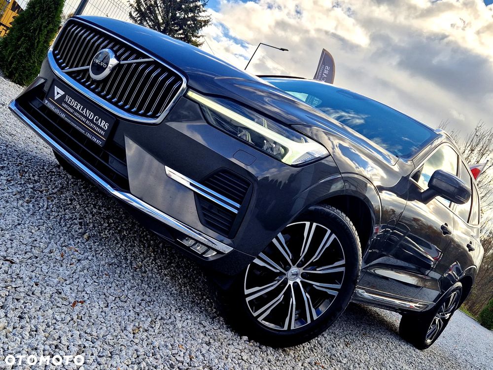 Volvo XC 60 B4 D Geartronic Inscription - 2