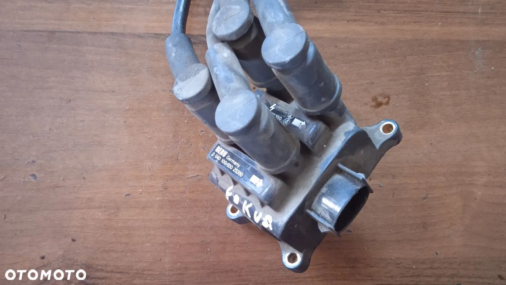 Cewka zapłonowa Ford Focus MK1 1.4b 0040100350 zs350 - 4