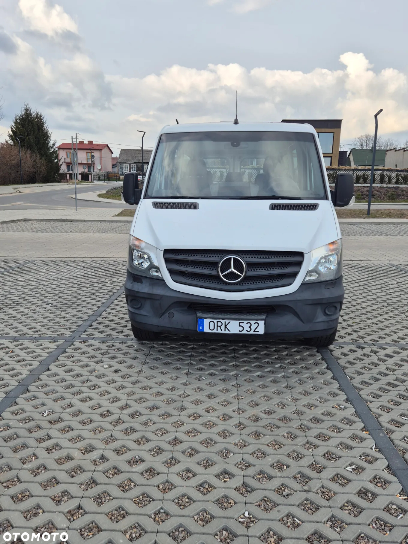 Mercedes-Benz Sprinter - 2