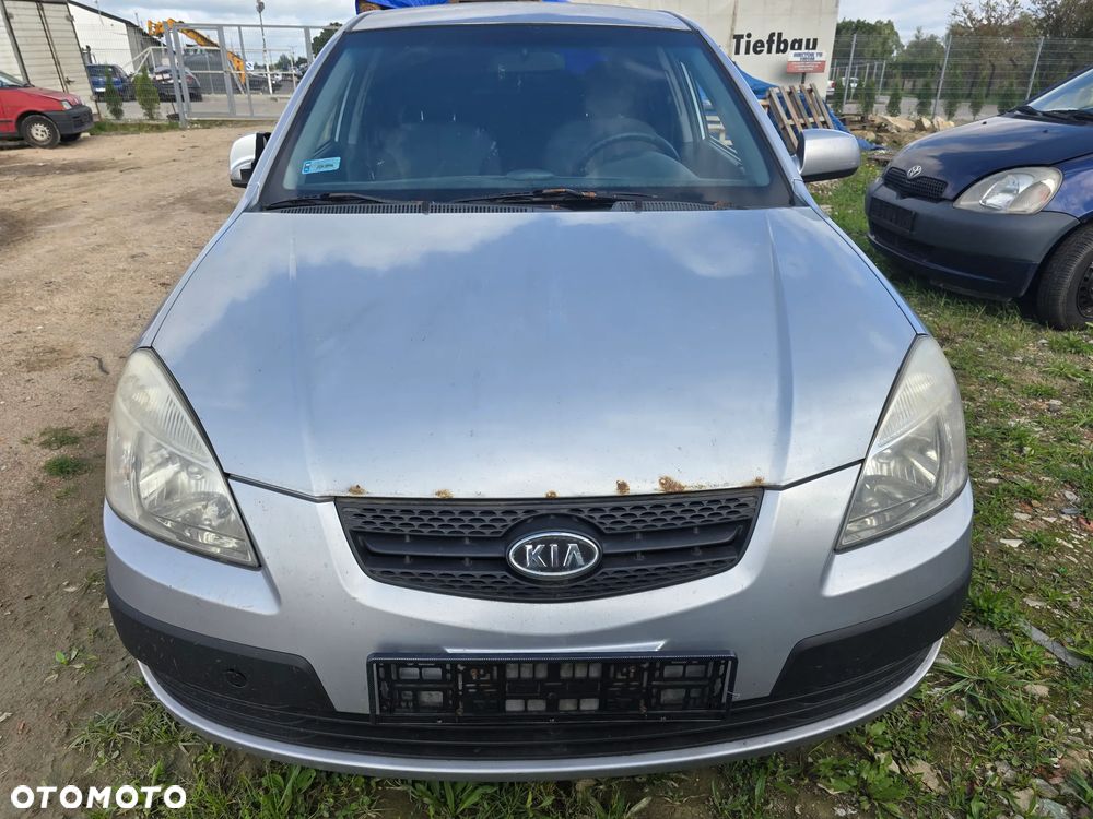 081 / KIA RIO / NA CZĘŚCI