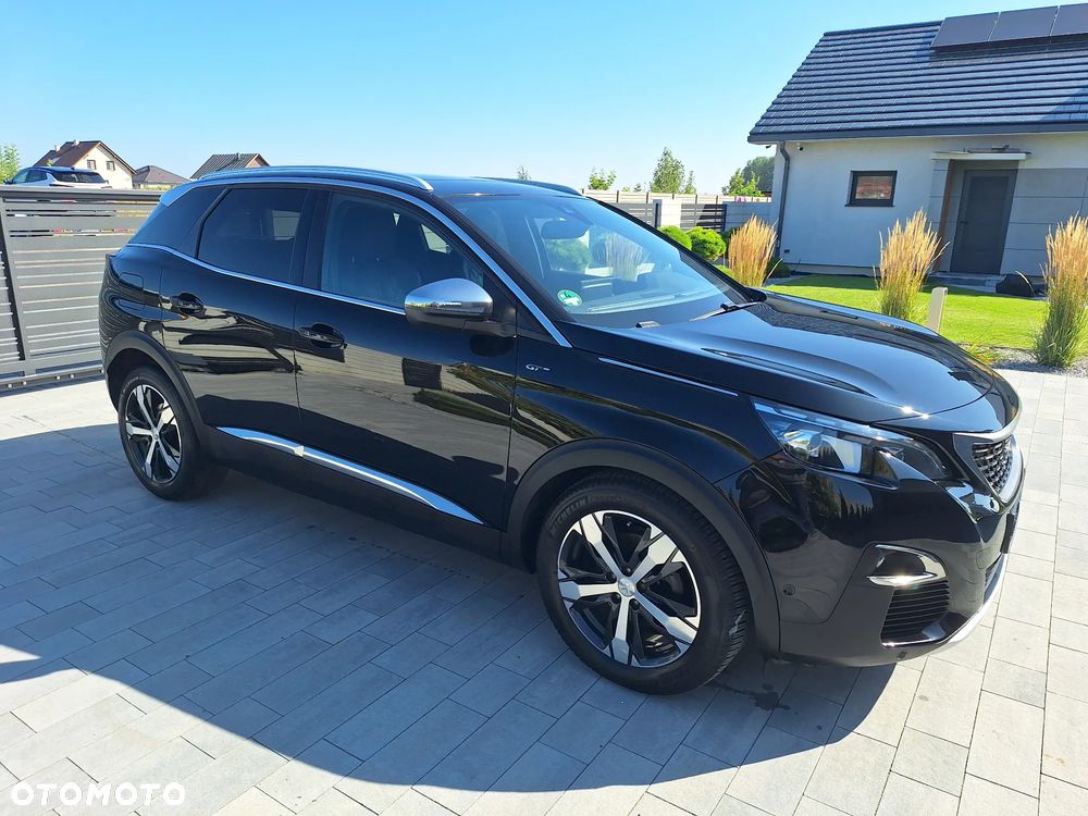 Peugeot 3008 BlueHDi 180 Stop & Start EAT6 GT - 5