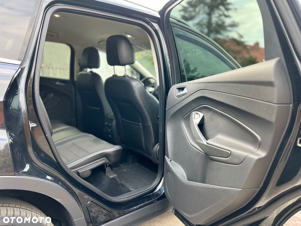 Ford Kuga 2.0 TDCi 4x4 Titanium - 17