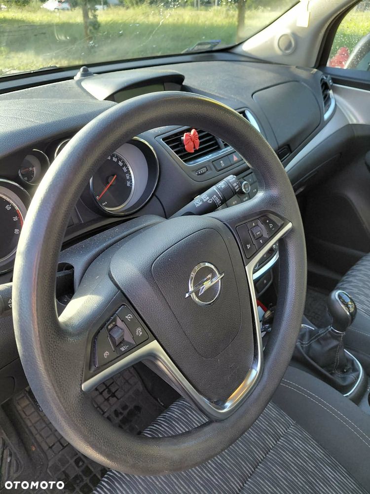 Opel Mokka 1.6 Active S&S - 5