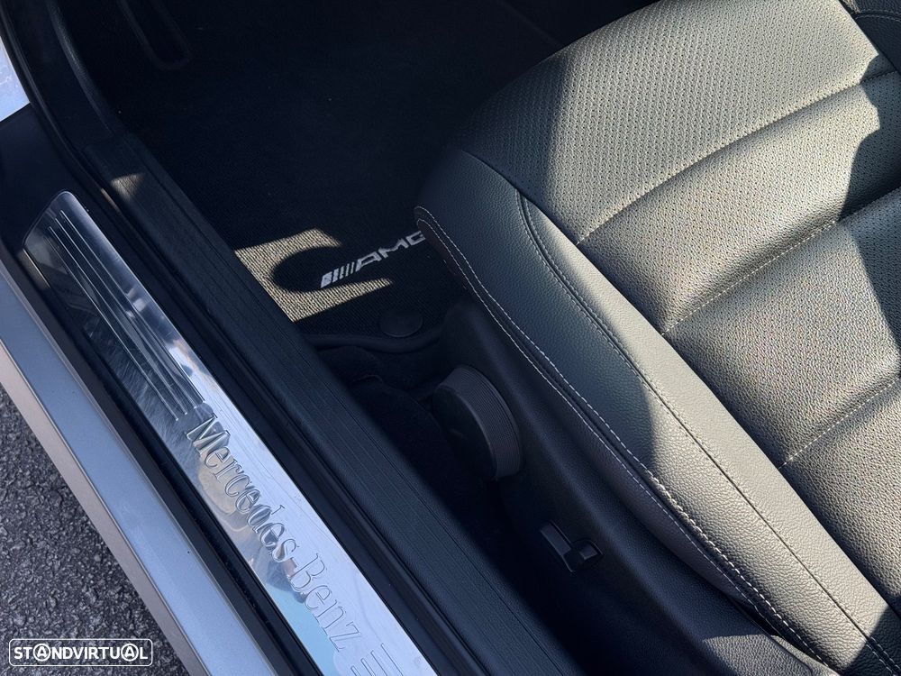 Mercedes-Benz E 250 CDi Avantgarde BlueEfficiency Auto - 8