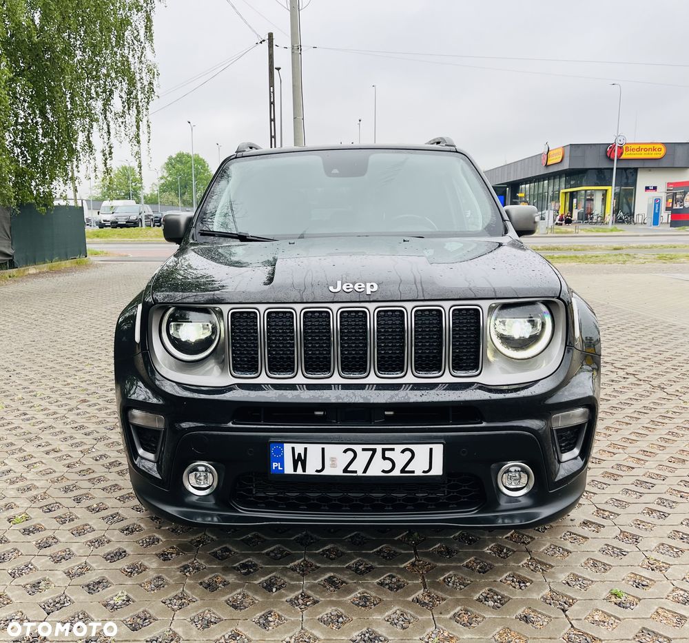 Jeep Renegade 1.3 GSE T4 Turbo Limited 4x4 S&S - 3