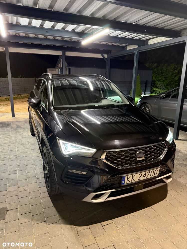Seat Ateca 1.5 TSI Style S&S DSG - 1