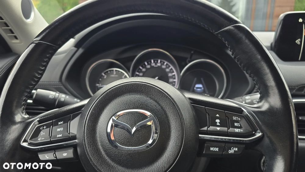 Mazda CX-5 2.2 D Skypassion AWD - 10