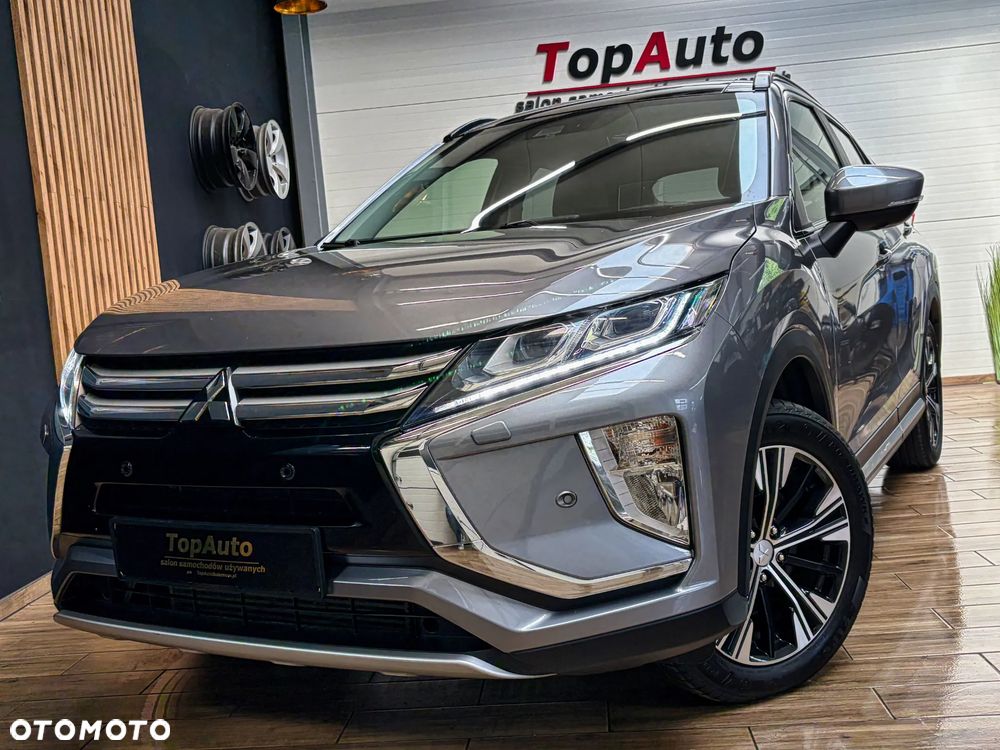 Mitsubishi Eclipse Cross 1.5 T-MIVEC ClearTec CVT 2WD Diamant Edition Plus - 14
