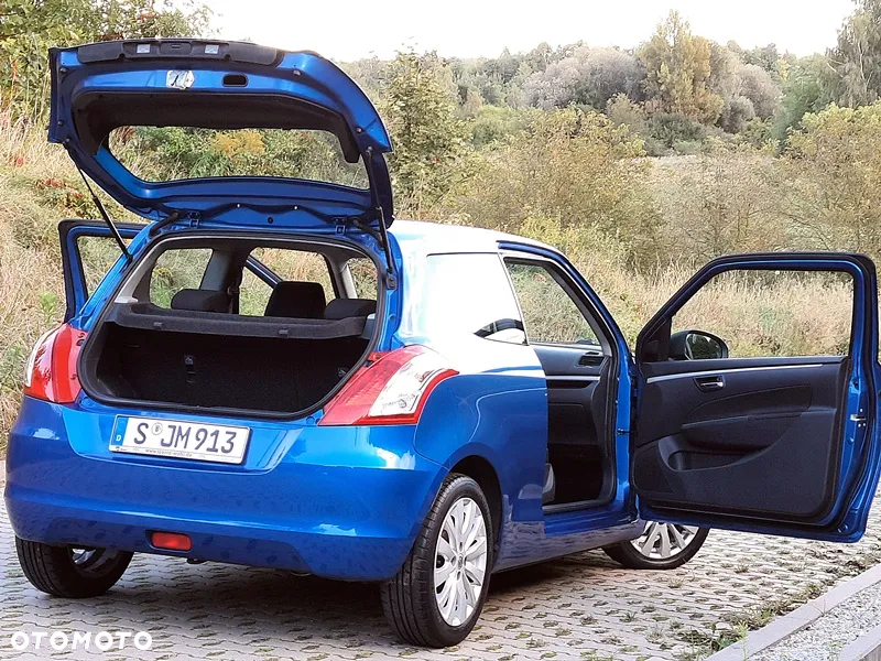 Suzuki Swift 1.2 Comfort - 37