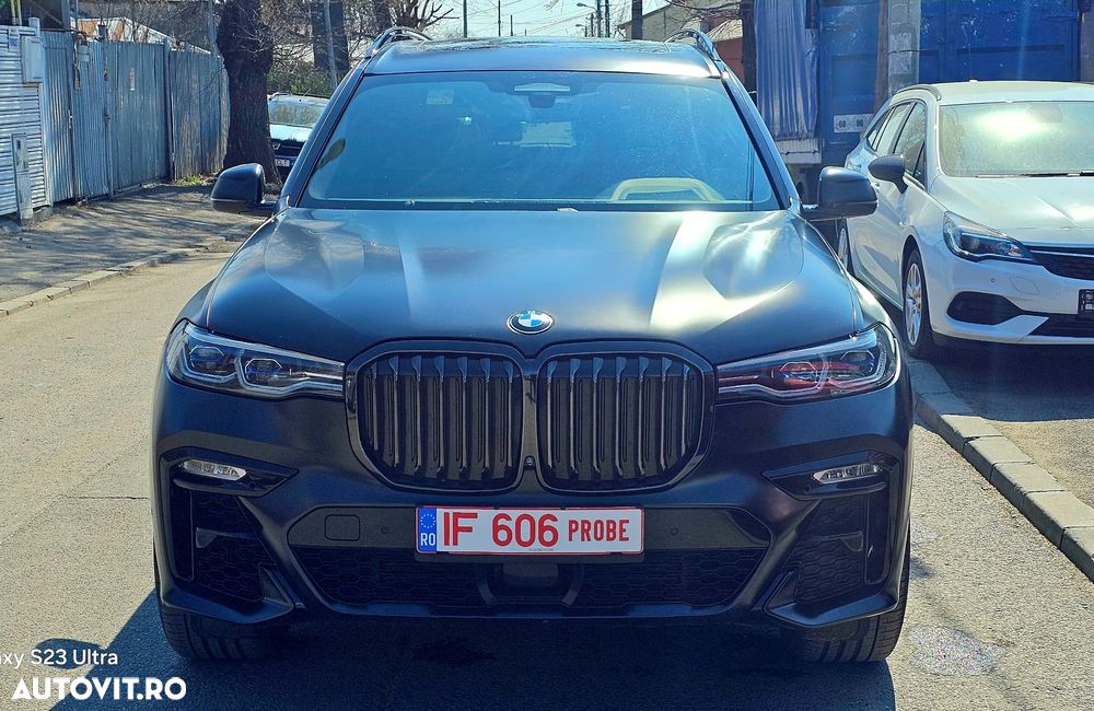 BMW X7 xDrive40d - 39