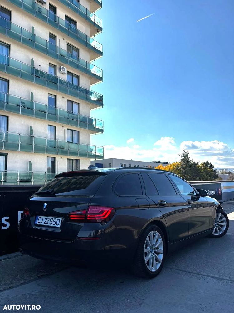 BMW Seria 5 520d Touring Aut. - 5