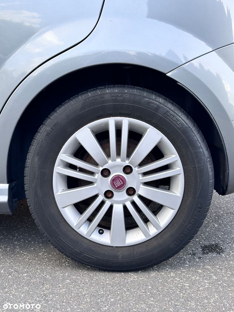 Fiat Grande Punto 1.3 Multijet 16V DPF Dynamic - 11