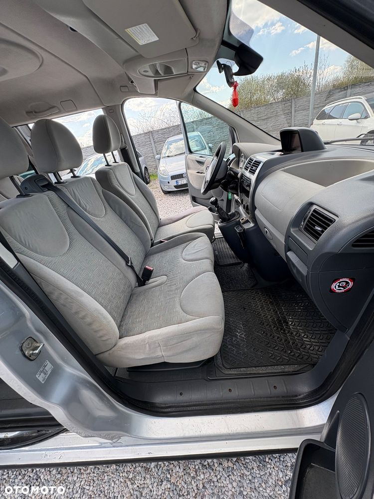 Fiat Scudo L2 (5-Si.) Panorama Executive - 26