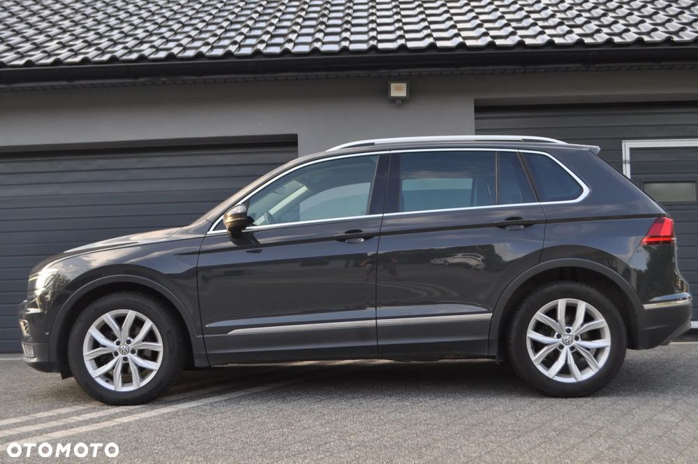 Volkswagen Tiguan 2.0 TDI SCR (BlueMotion Technology) Highline - 3