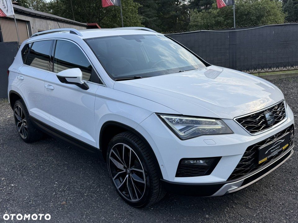 Seat Ateca 1.4 ECO TSI DSG XCELLENCE - 5