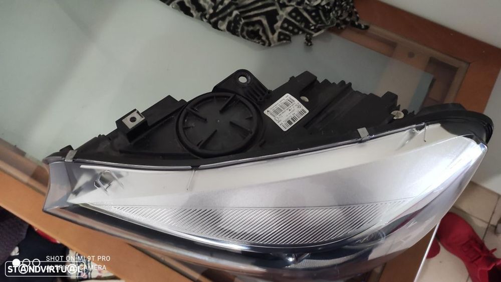 farol esquerdo halogéneo BMW F45:+ F46 - 3