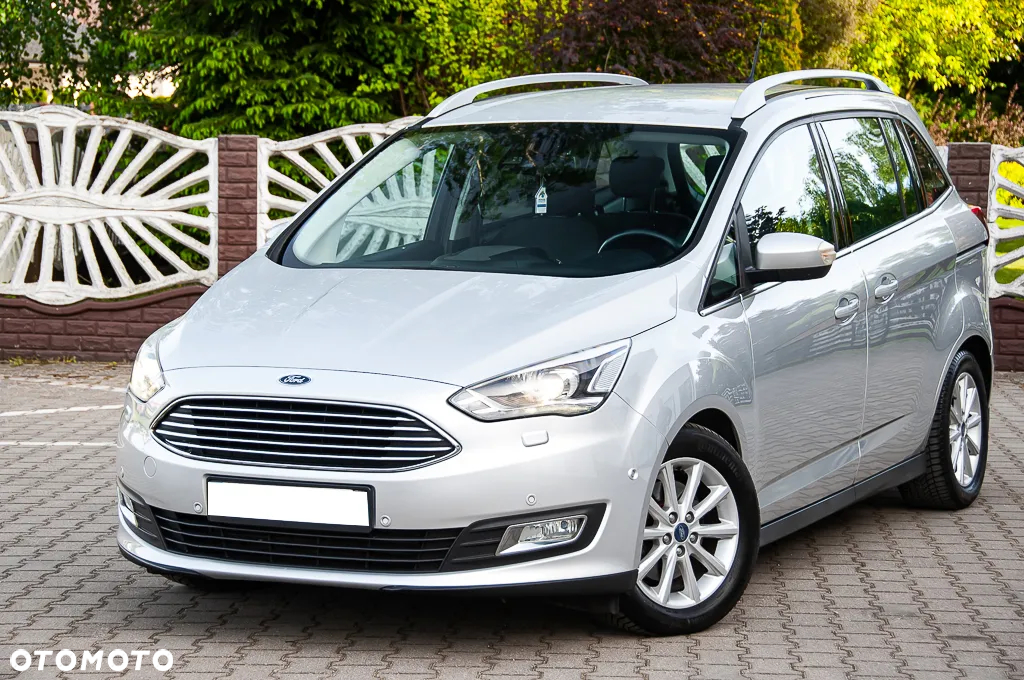 Ford Grand C-MAX Gr 2.0 TDCi Edition ASS - 10