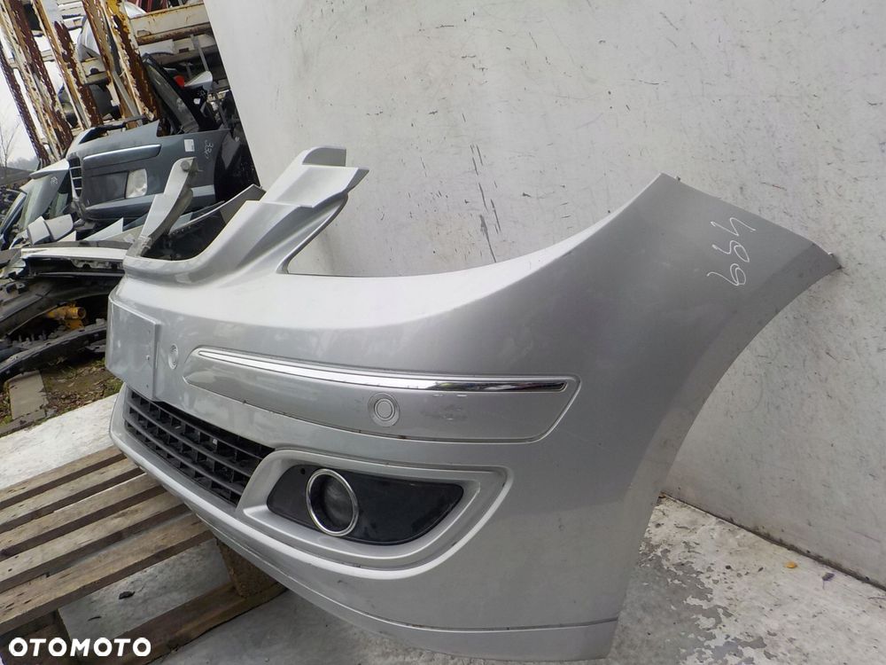 499 MERCEDES KLASA B (W245) ZDERZAK PRZÓD PRZEDNI - 13