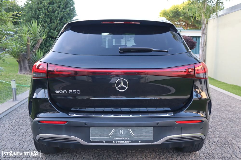 Mercedes-Benz EQA 250 AMG Line - 7