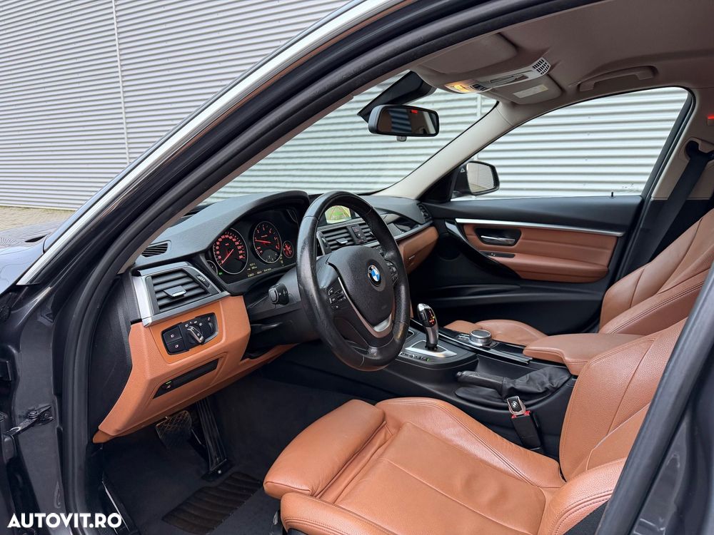 BMW Seria 3 320d Efficient Dynamic Edition Aut. Luxury Line - 14