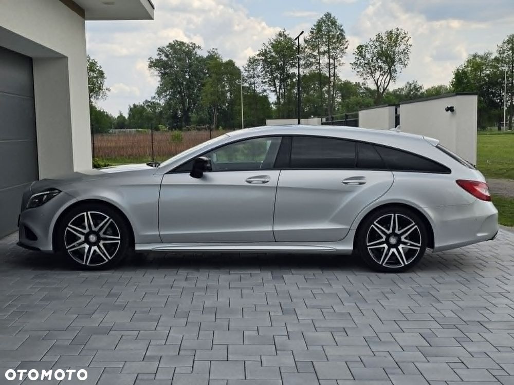 Mercedes-Benz CLS 350 BlueTEC 4-Matic - 20