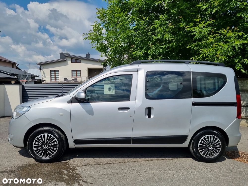 Dacia Dokker TCe 115 Comfort - 3