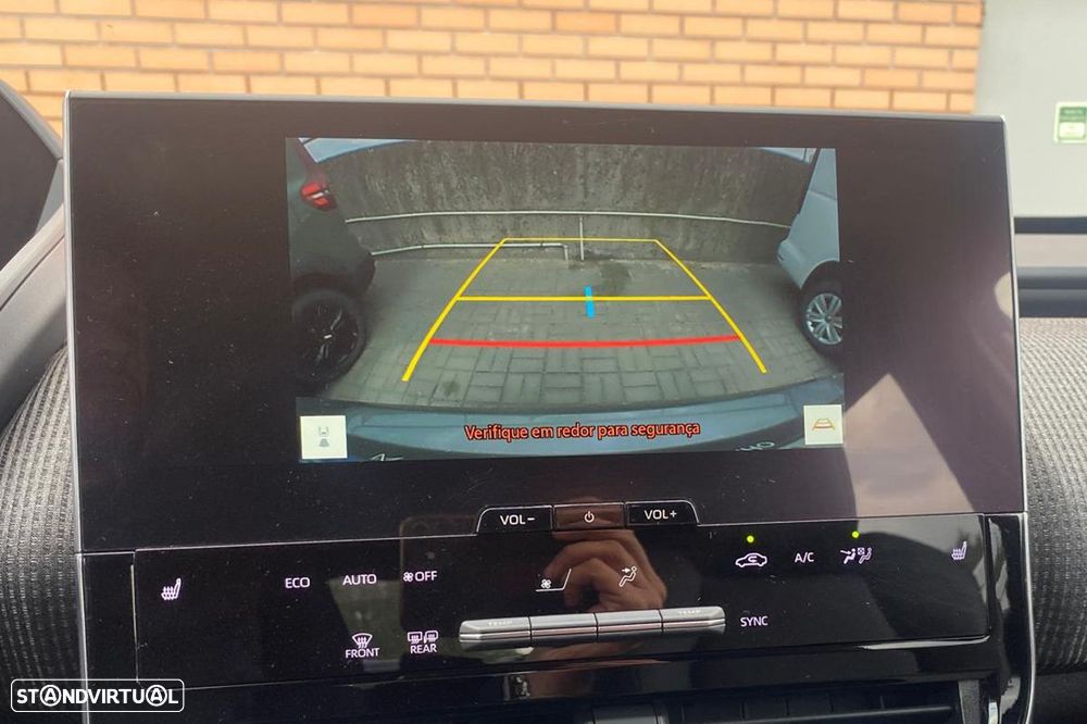 Toyota bZ4X 71,4 kWh Premium Limited - 9