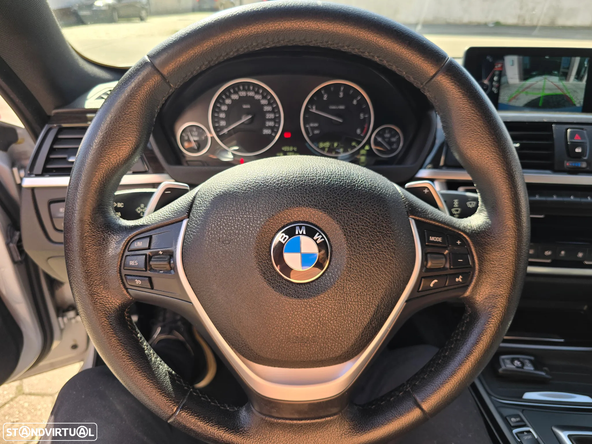 BMW 420 Gran Coupé d Aut. Luxury Line - 19