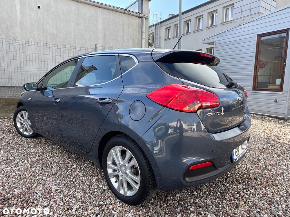 Kia Ceed 1.4 CVVT - 9