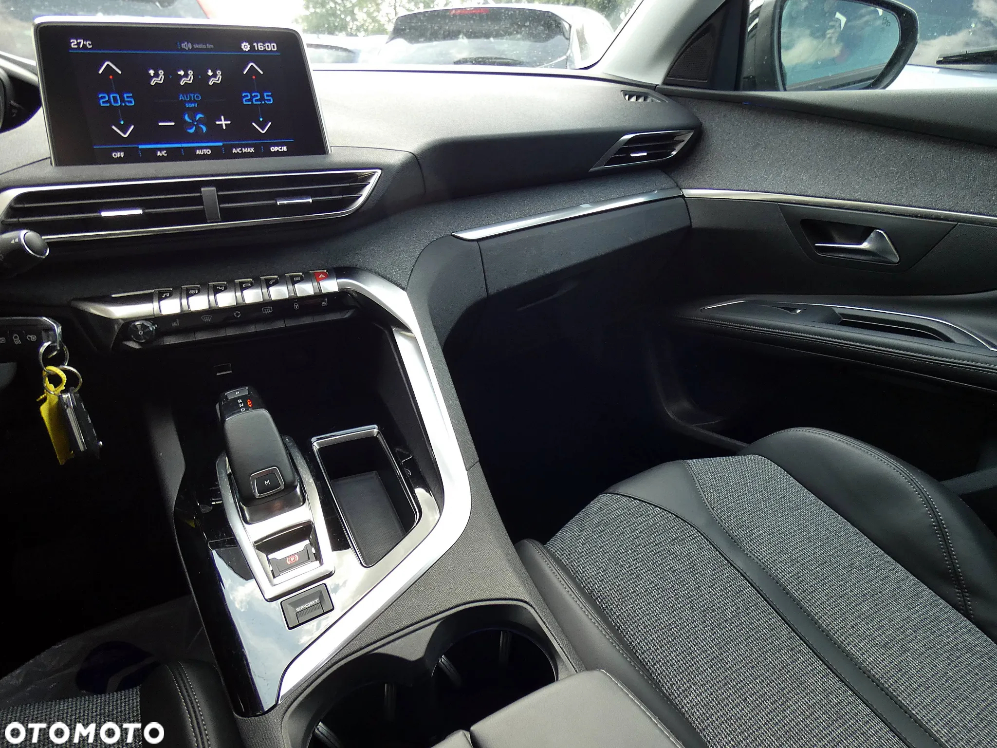Peugeot 5008 1.6 BlueHDi Style 7os - 19
