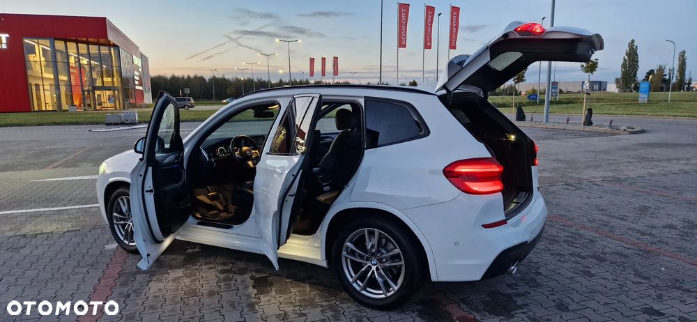 BMW X3 xDrive20d M Sport - 6