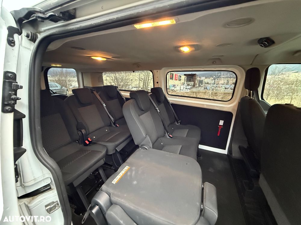 Ford Transit Custom Bus LWB L2H1 Trend - 8