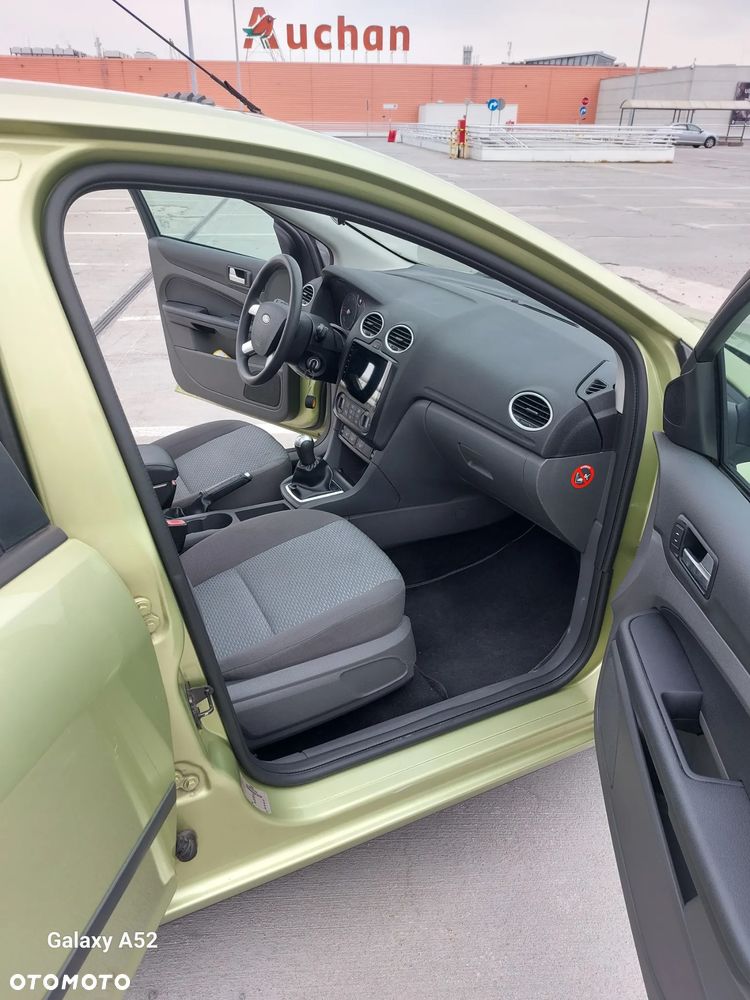 Ford Focus 1.6 TDCi DPF Fun X - 22