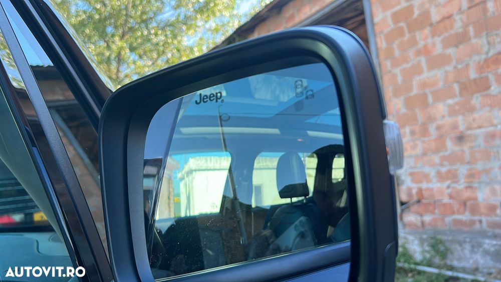 Jeep Renegade 2.0 MultiJet Active Drive Low Automatik Trailhawk - 15