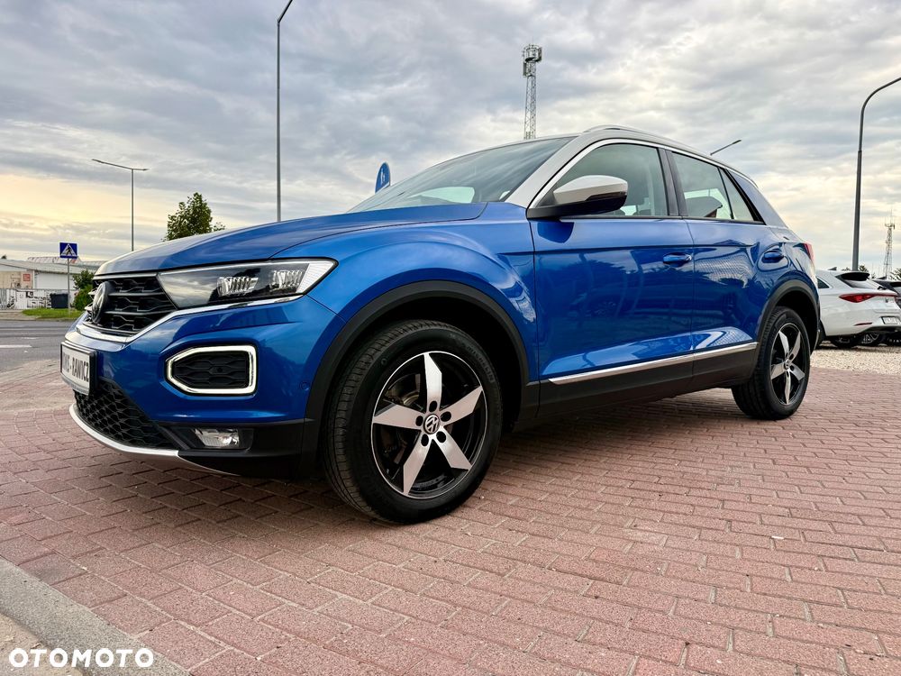 Volkswagen T-Roc 2.0 TDI SCR 4MOTION DSG UNITED - 28