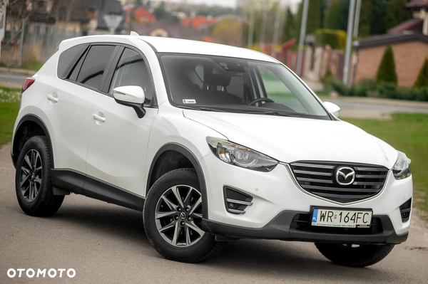 Mazda CX-5 2.0 Skymotion 2WD