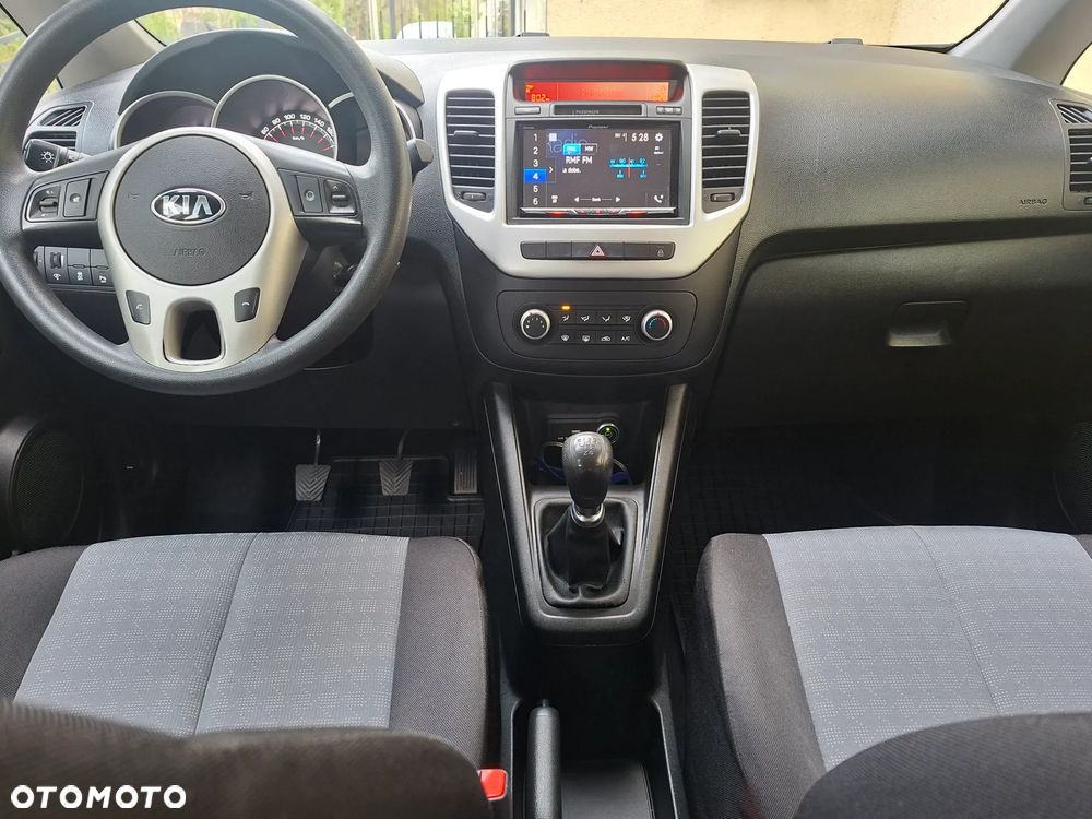 Kia Venga 1.4 CVVT Business Line - 18