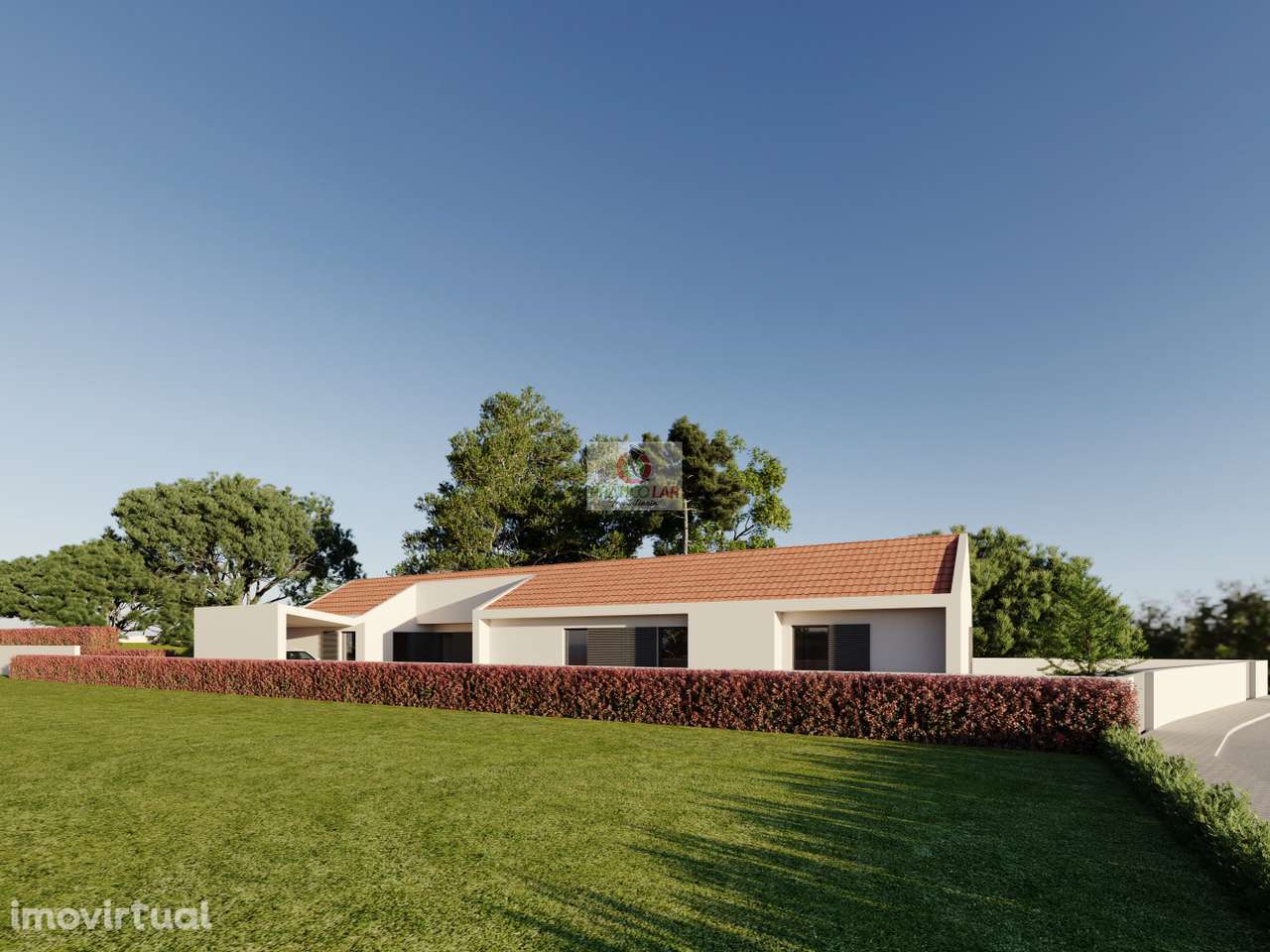 Moradia T3 + 1 em Oiã - Grande imagem: 2/23