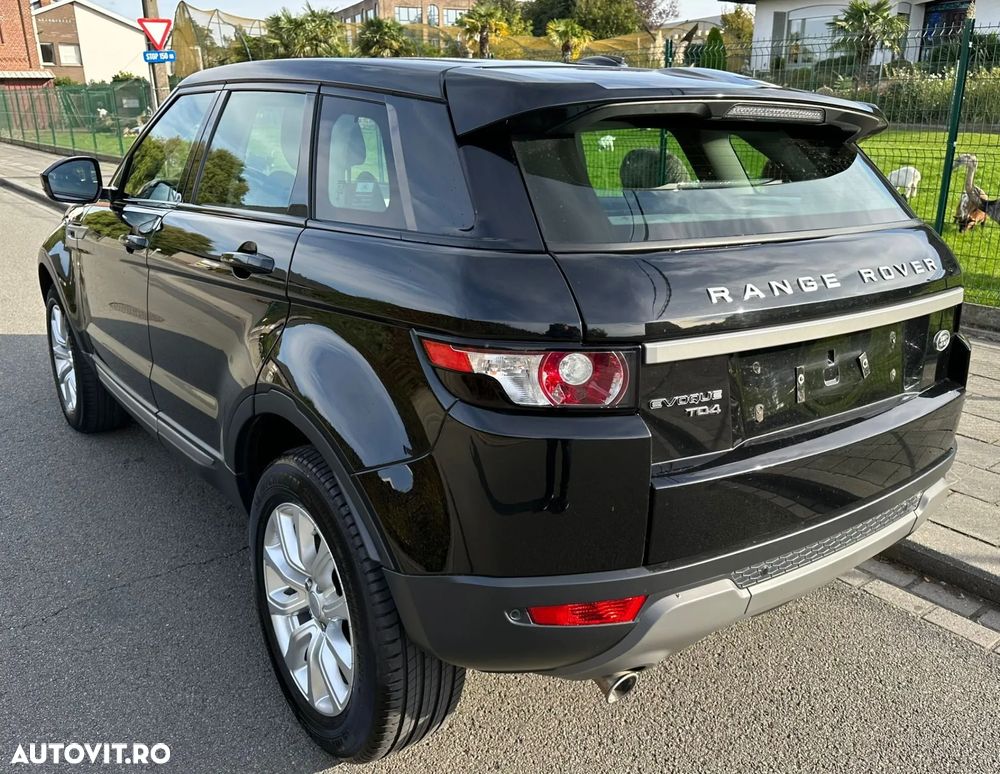 Land Rover Range Rover Evoque 2.2 TD4 Prestige - 10