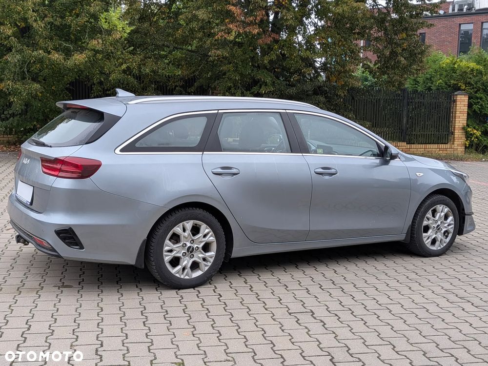 Kia Ceed 1.5 T-GDI Business Line - 7