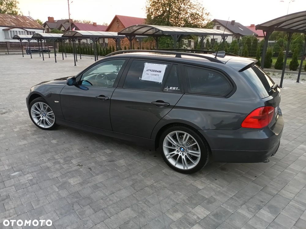 BMW Seria 3 320d - 6