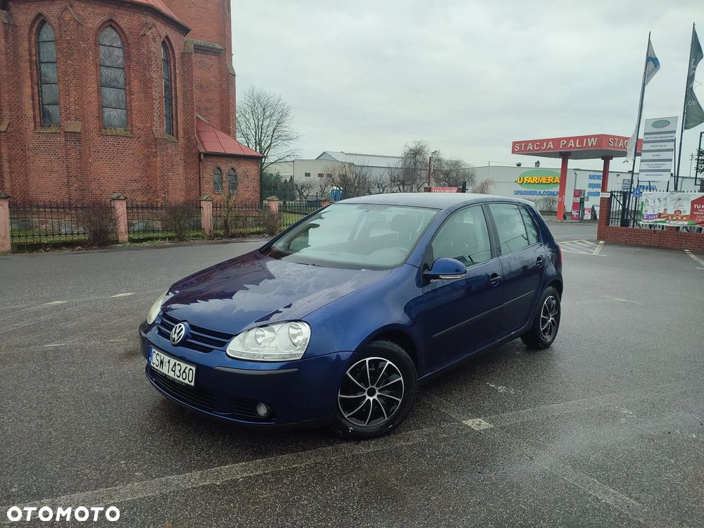 Volkswagen Golf 1.4 Trendline - 1