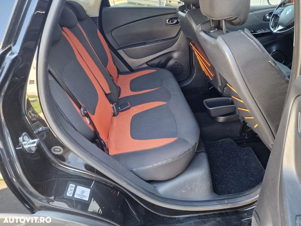 Renault Captur ENERGY TCe 120 EDC Dynamique - 15