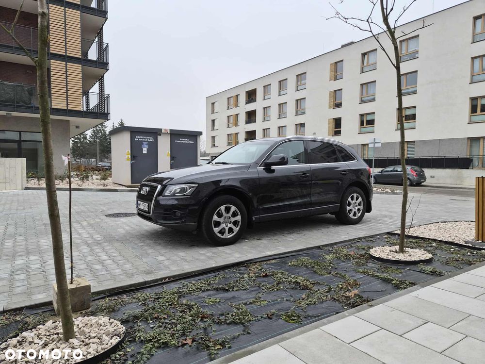 Audi Q5 2.0 TDI Quattro S tronic - 1