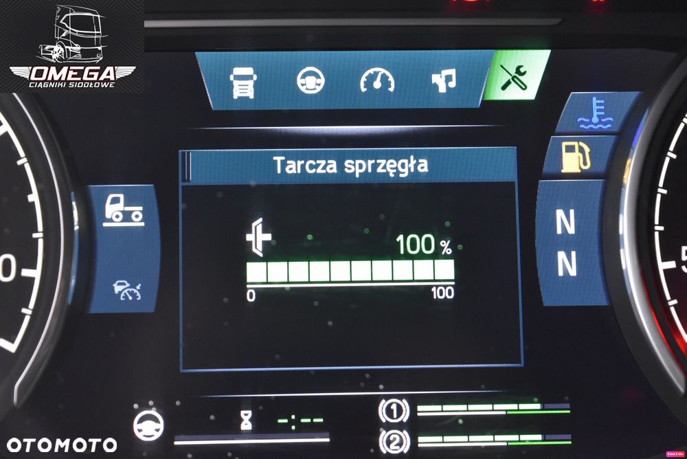 Scania S 450 / S450 / 450S  // Full LED /Spr Z Niemiec - 8